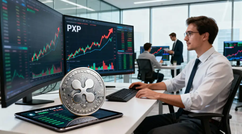 XRP Whale Holdings Hit Record High as Market Shows Signs of Recovery