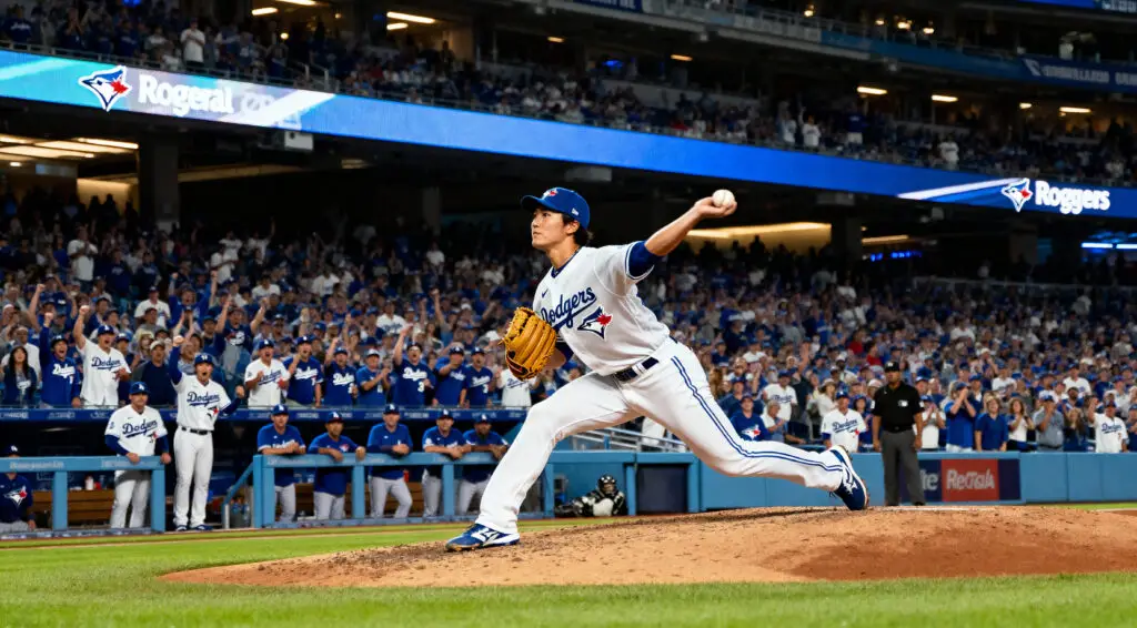 Yoshinobu Yamamoto Shines in Game 2 to Keep Dodgers Alive