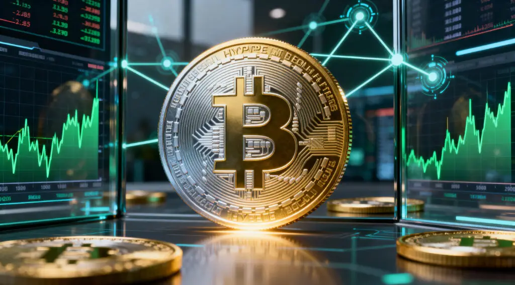 HYPE Climbs 20% Though Binance and Coinbase Remain Silent