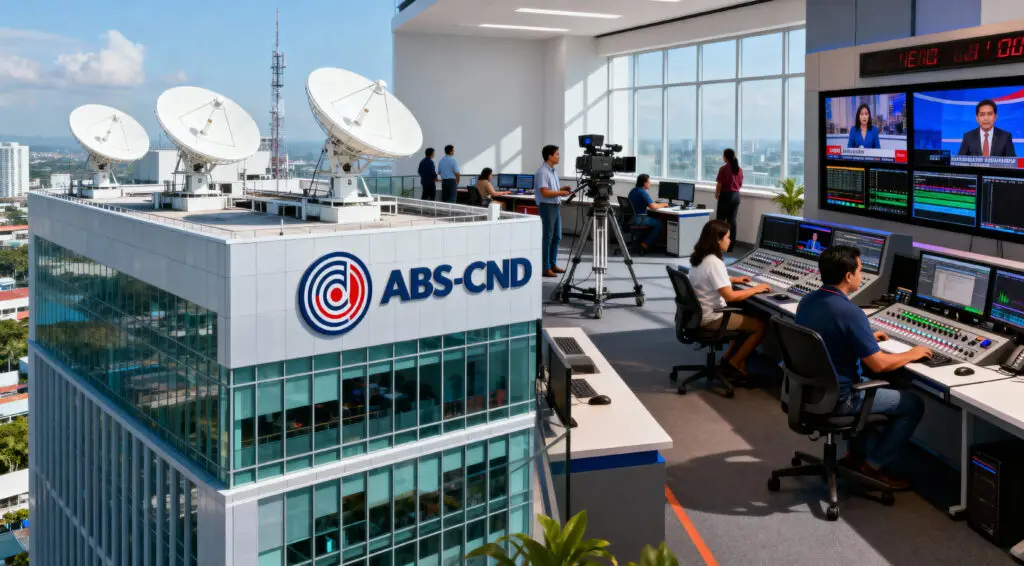 ABS-CBN Narrows Net Loss, Content Revenues Rise by ₱1B