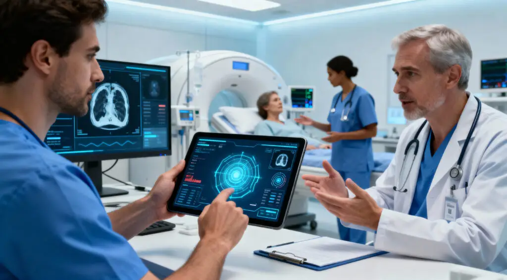 AI Tools Transform Clinical Practice Across Healthcare