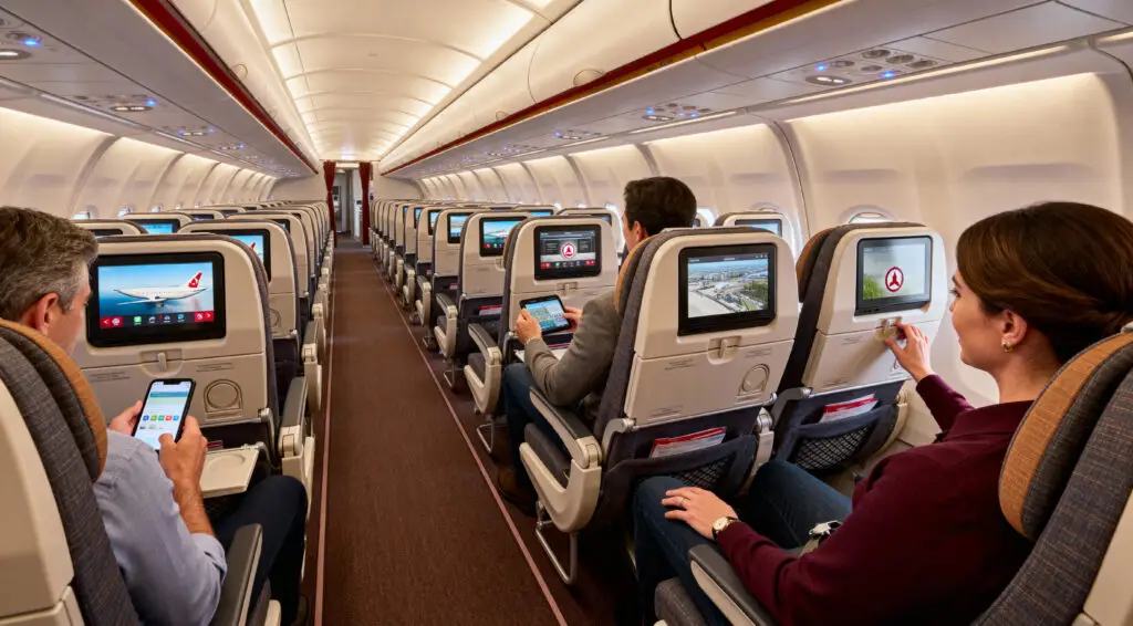 Air Canada Enhances Passenger Experience With Airbus Refit