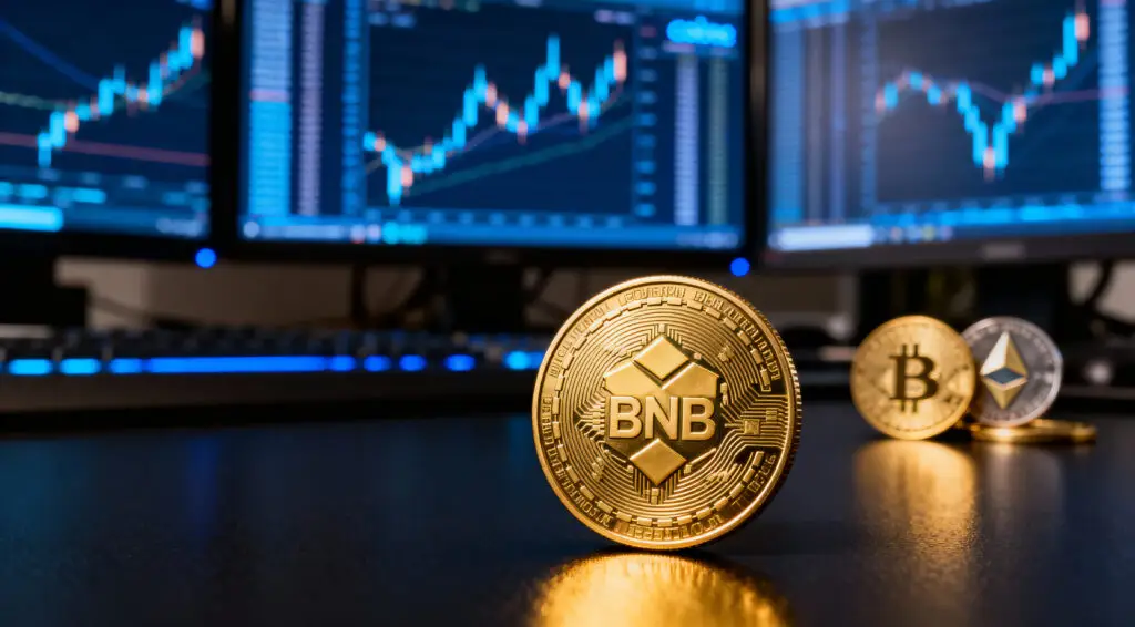 BNB Listing Momentum Accelerates As Coinbase Roadmap Sparks New Transparency Debate