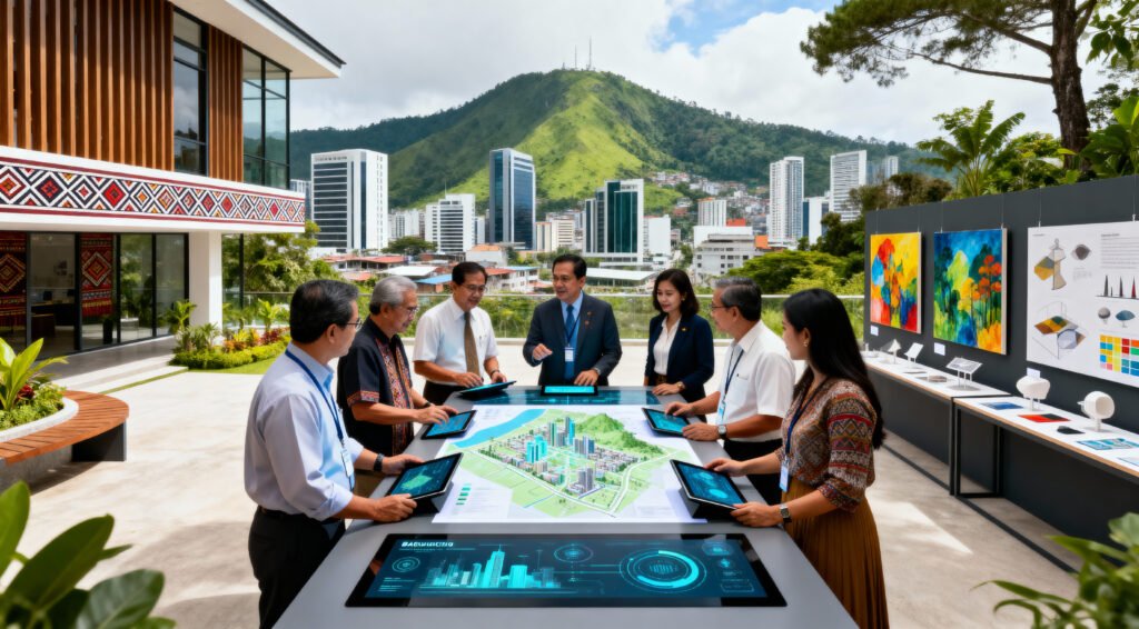 Baguio Unveils 2025–2028 Plan to Boost City Enterprises