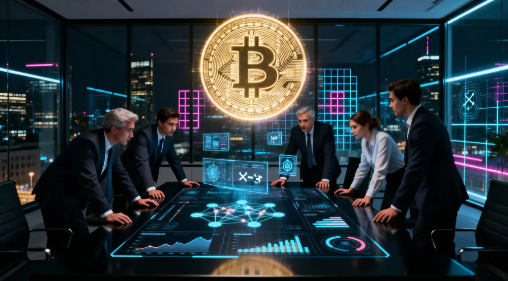 Bitcoin Bancorp And Sailo Launch Next-Gen Bitcoin Treasury Platform