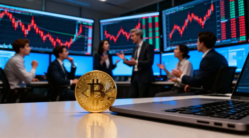Bitcoin Falls Below $100K As Long-Term Holders Sell $45 Billion