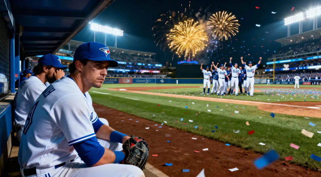 Blue Jays Reflect On Painful Game 7 Loss To Dodgers
