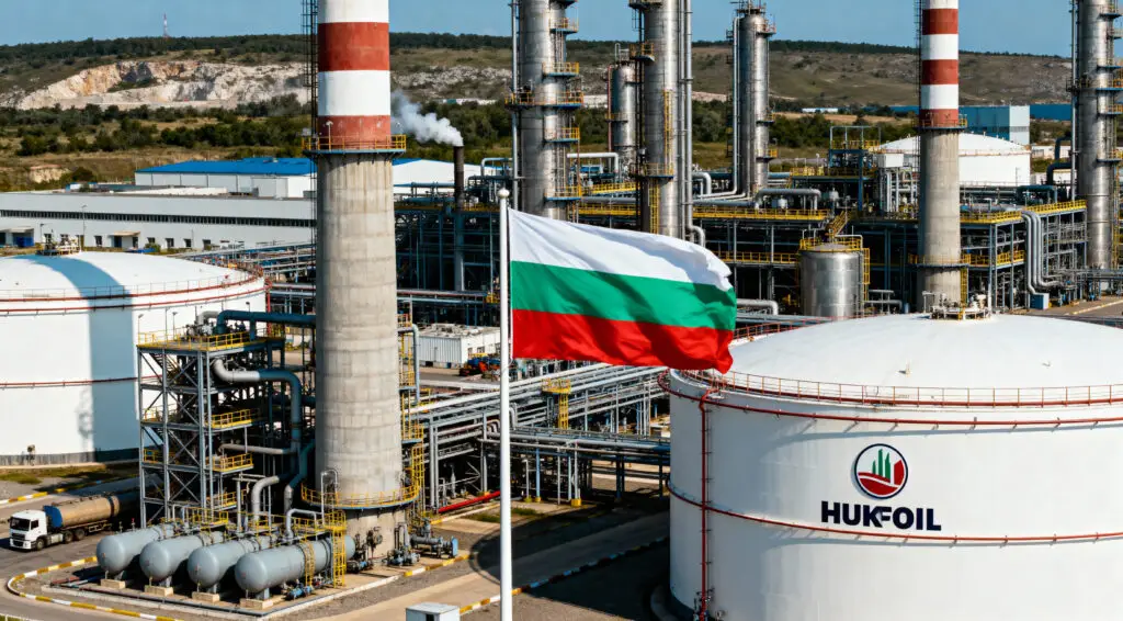 Bulgarian President Blocks Lukoil Refinery Oversight Law