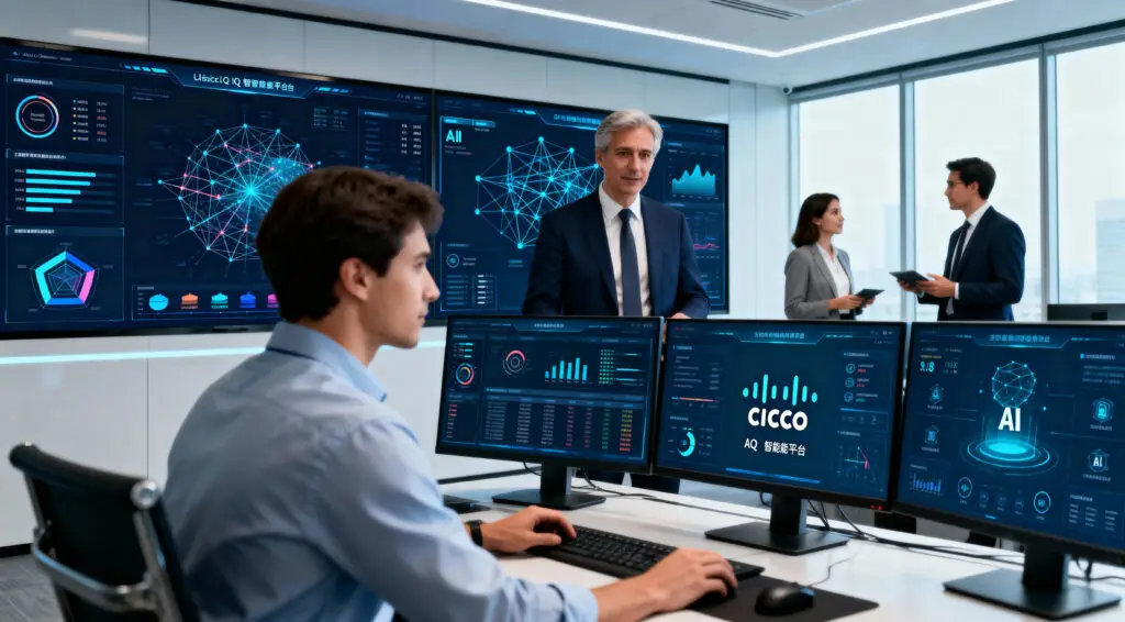 Cisco Launches Cisco IQ to Redefine AI-Powered CX