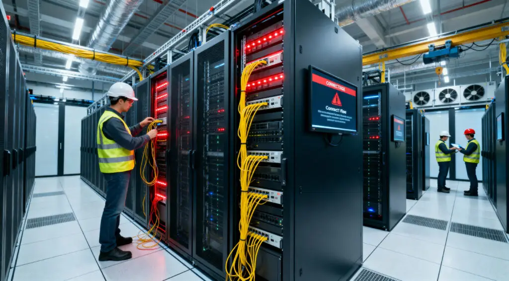 Cloudflare Outage Causes Global Internet Disruption Impacting X