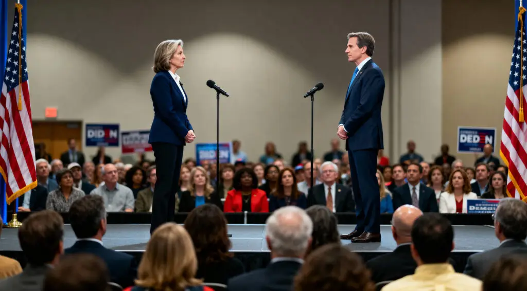 Democrats Weigh Two Paths to Rebuild Party After Trump