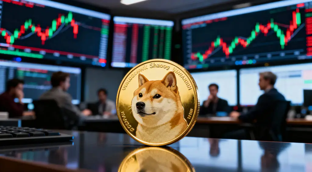 Dogecoin Faces Critical Support As Bears Test Market Conviction
