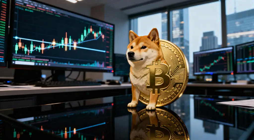 Dogecoin Holds Critical Support Level As Analysts Predict Possible Breakout Toward Ten Dollars