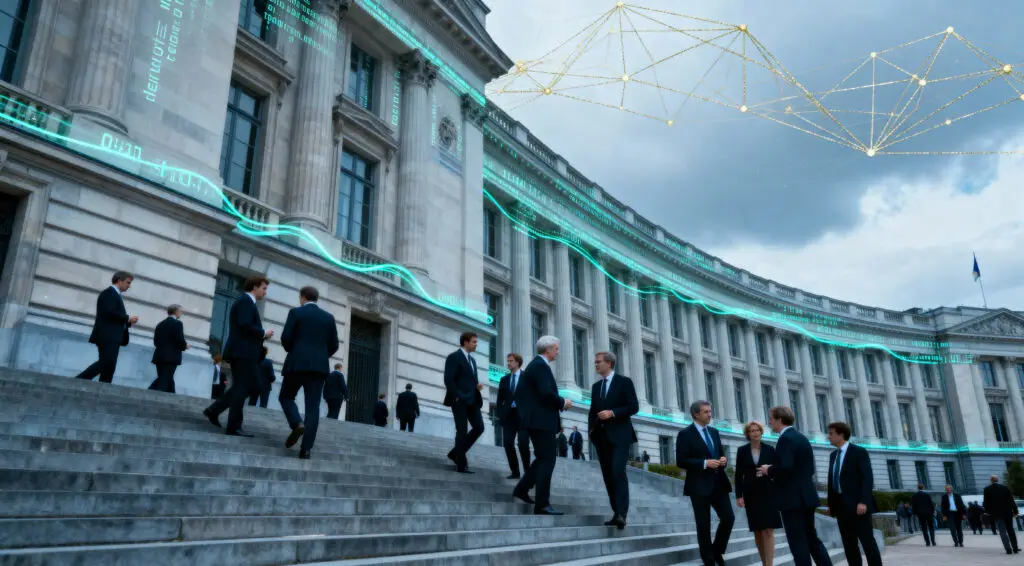 EU May Delay AI Act Enforcement Amid Trump and Tech Pressure