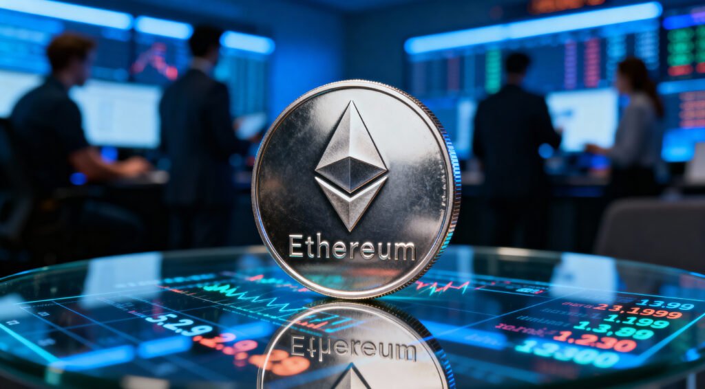Ethereum Sellers Take Control As Analysts Eye $5K Year-End Target