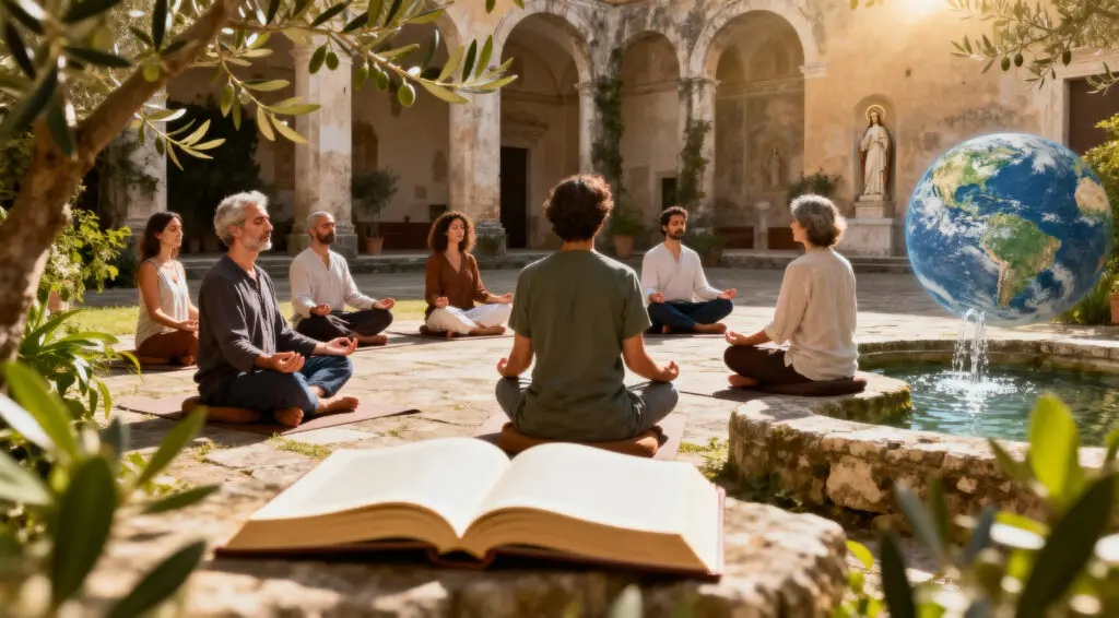 Global Jubilee Calls On World To Rest Reflect And Renew