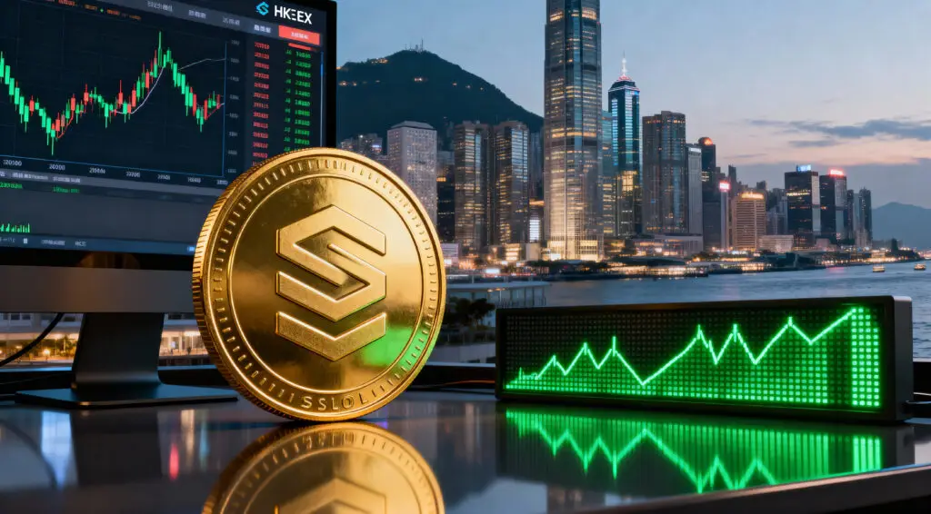 Hong Kong Solana Spot ETF Launch Signals Major Breakthrough For Asia’s Crypto Access