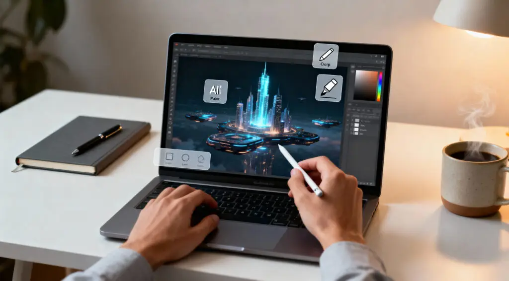 How to Create and Edit AI Images Using ChatGPT