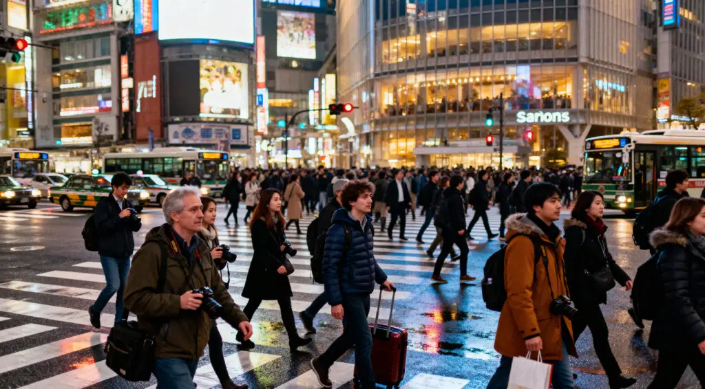 Japan’s Tourism Boom In 2025 Creates New Opportunities For Global Travelers