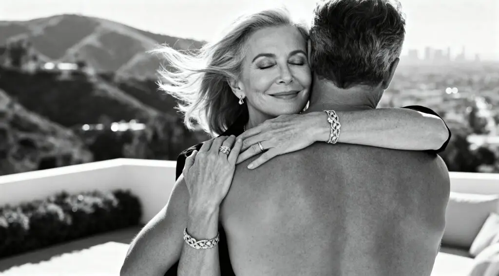 Jennifer Aniston Confirms Romance With Jim Curtis in Instagram Post