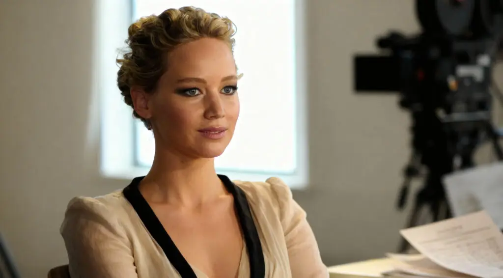 Jennifer Lawrence Reflects On Politics And Career Evolution