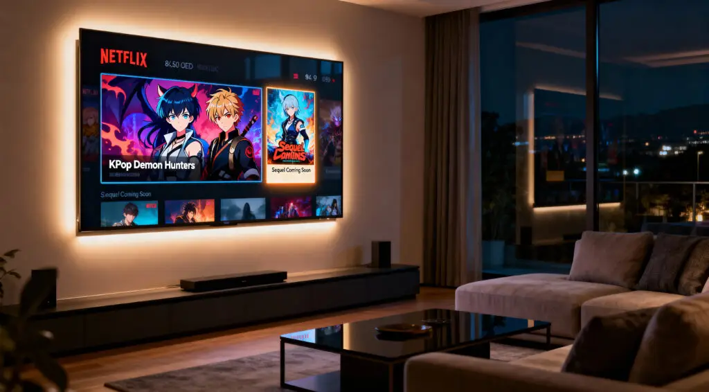 KPop Demon Hunters Star Responds to Sequel Speculation After Netflix Success