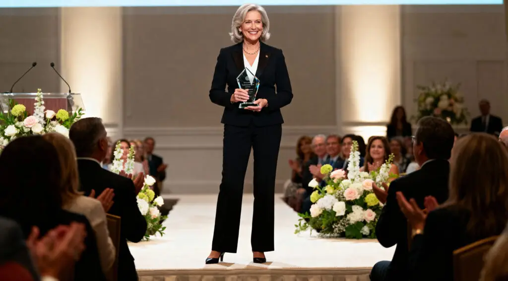 MedPro’s Patty Jeffrey Wins 2025 Excellence in Healthcare