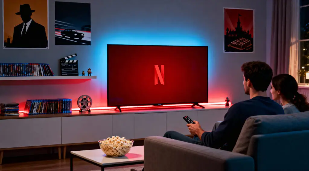 November Netflix Lineup Delivers Blockbusters, Cult Classics, And Fresh Originals