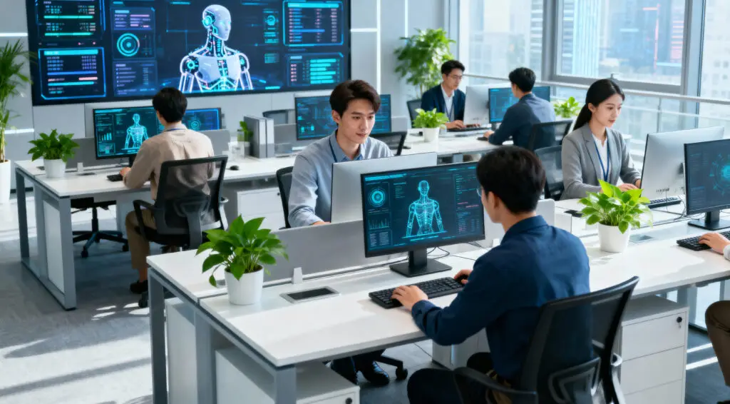 Nvidia Seen As One Of Least Stressed US Tech Employers