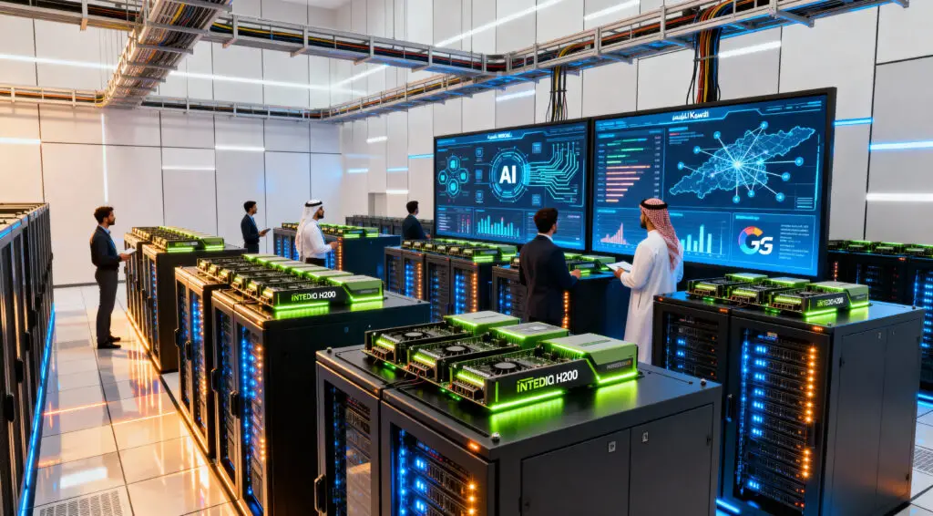 Ooredoo Kuwait, NVIDIA Launch Nation’s First AI Data Center