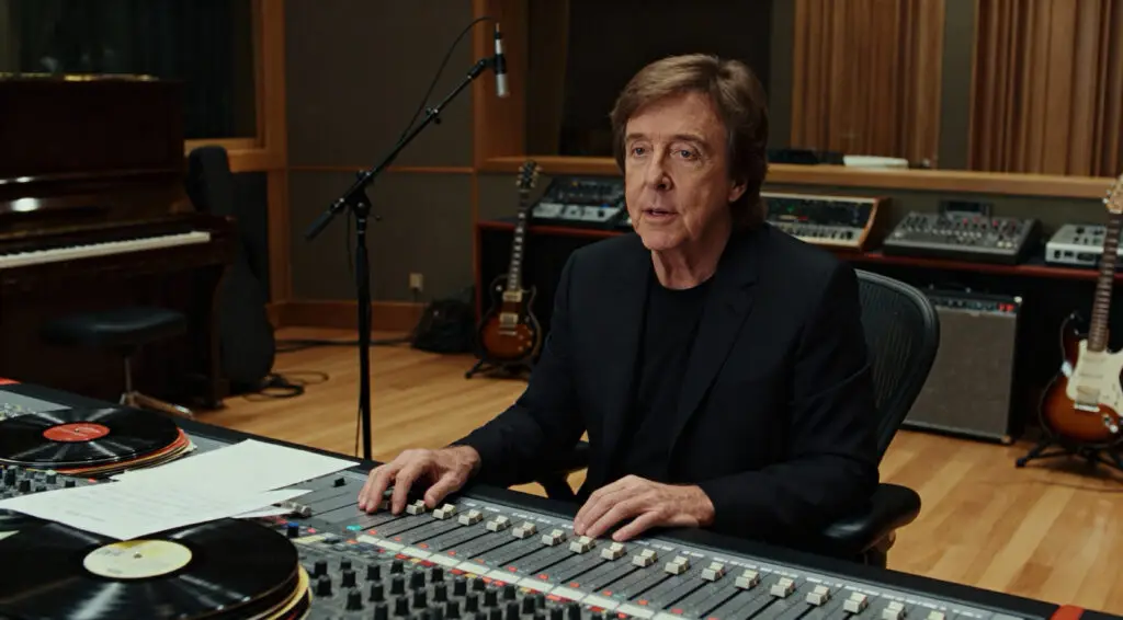 Paul McCartney Joins Silent Album Protesting AI Copyright