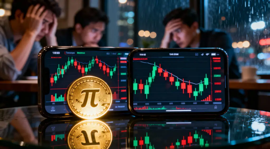 Pi Network Price Struggles Near Support As Indicators Deliver Mixed Signals