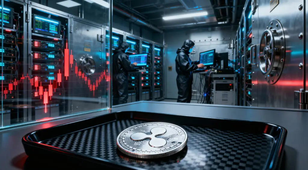 Ripple Expands Digital Custody With Palisade Buy As XRP Tests Support