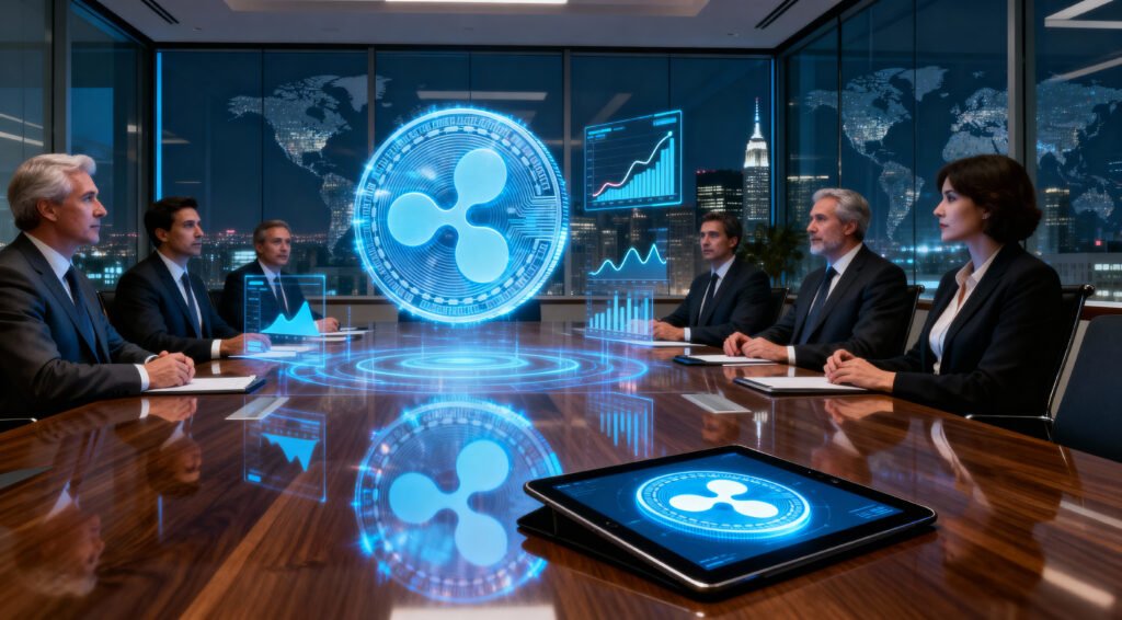 Ripple Pursues Billion Dollar Raise To Consolidate XRP Exposure Under Institutional Structure
