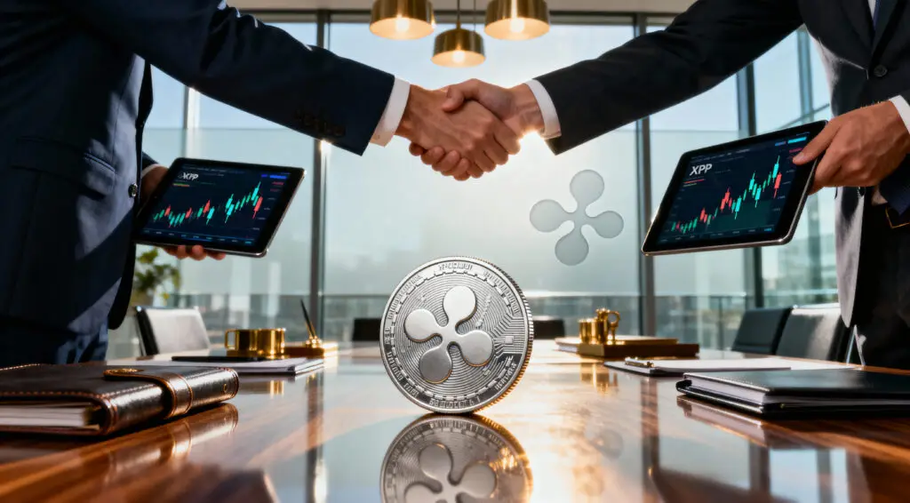 Ripple Raises $500 Million At $40 Billion Valuation Amid XRP Surge
