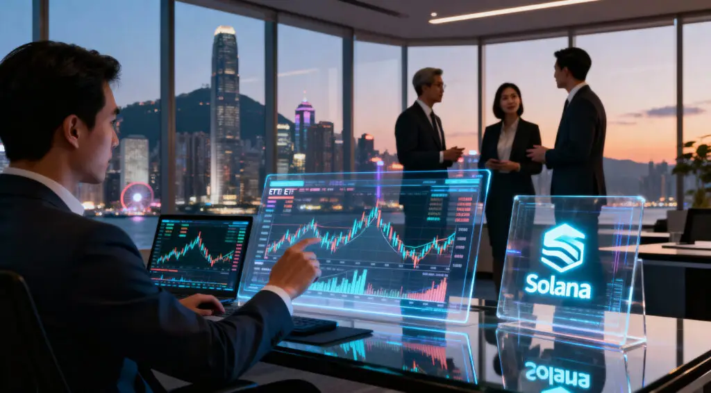 Solana ETFs Attract $400 Million As Institutional Demand Surges