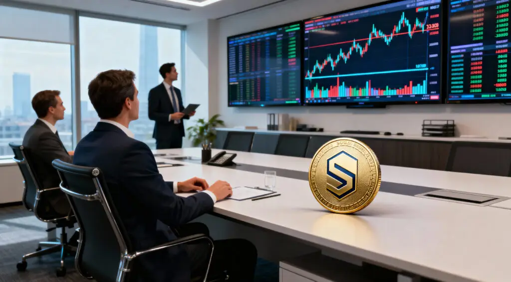 Solana Faces Critical $200 Level Amid Institutional ETF Inflows and Pressure