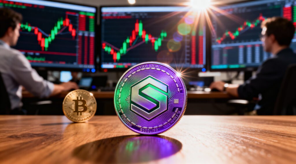 Solana Maintains Strong Engagement As Analysts Debate Bitcoin Style Breakout Possibility