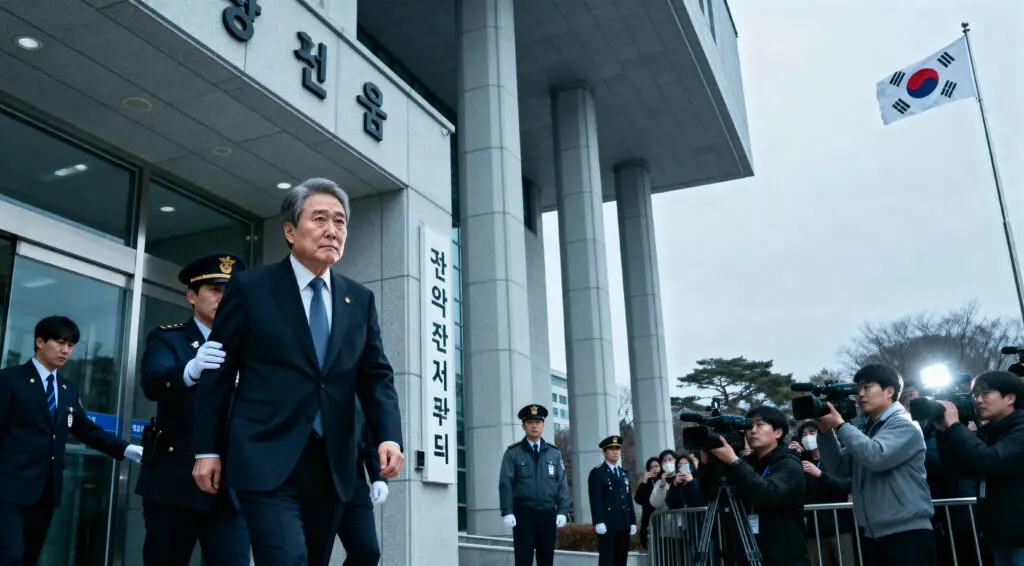 South Korea Indicts Ex-President Yoon for Aiding the Enemy