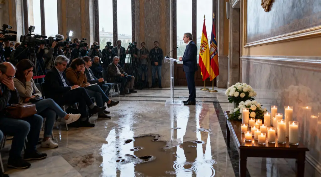 Spanish Leader Carlos Mazón Resigns Amid Fury Over Valencia Floods