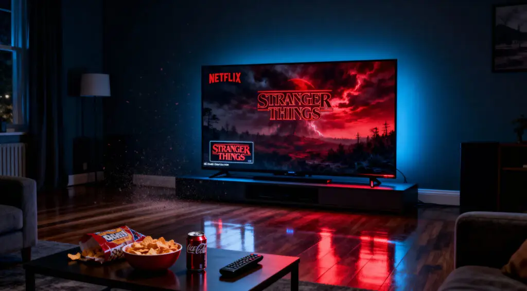 Stranger Things Season Five Trailer Reveals Hawkins Under Lockdown And Final Battle Stakes