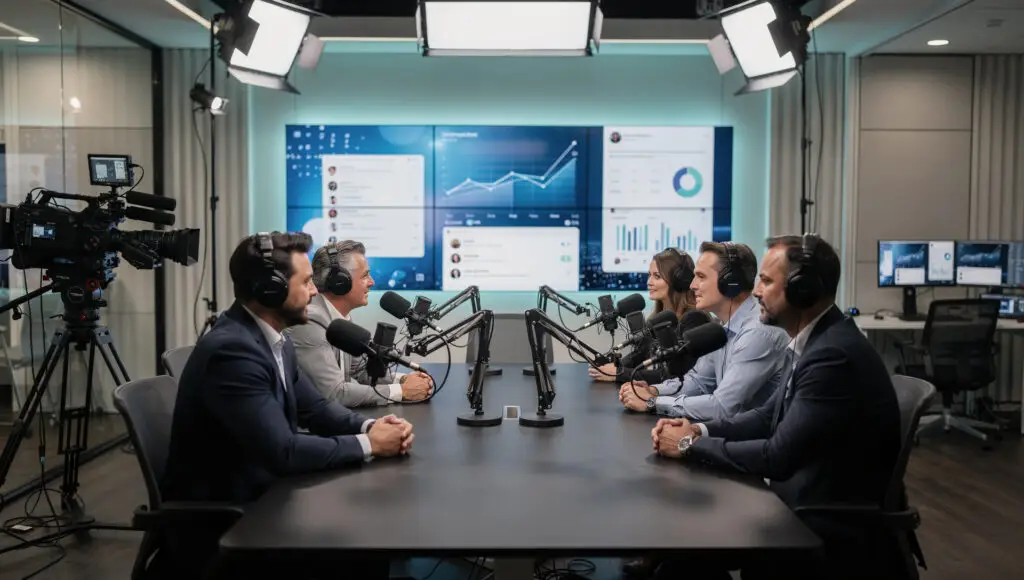 Tech Leaders Build Friendly Media To Control Public Image