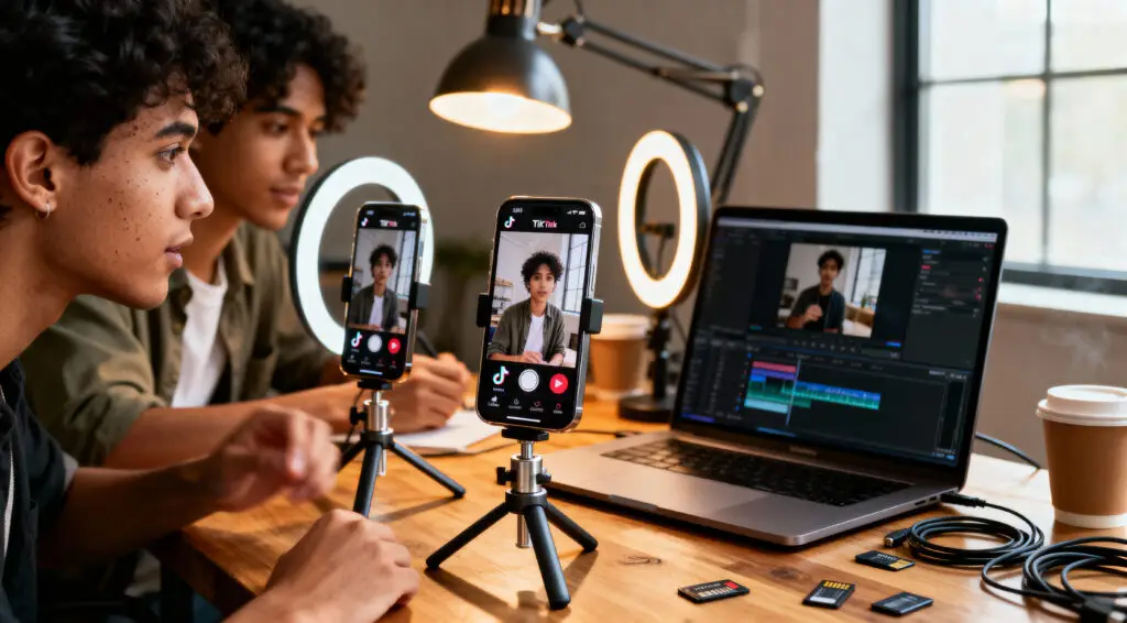 TikTok Reshapes Modern Entertainment As Studios Adapt To Creator Driven Viral Momentum