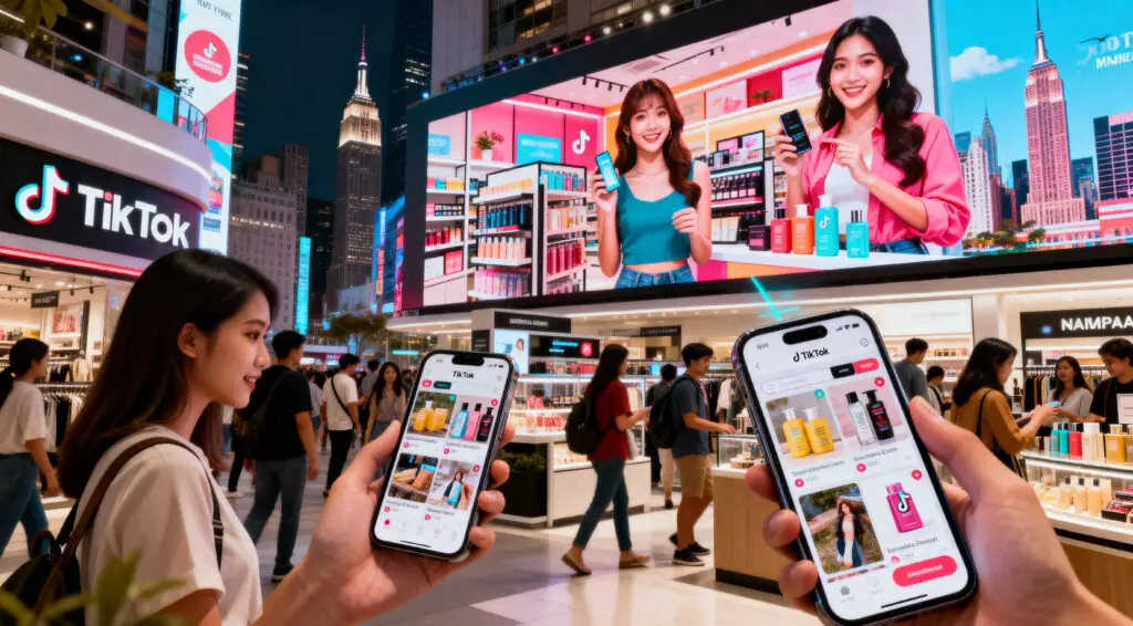 TikTok Shop Matches eBay as Global Sales Hit $19 Billion