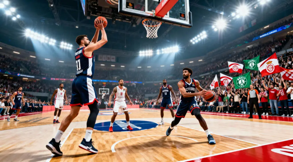 Top NBA Earners Competing in the 2025–26 EuroLeague