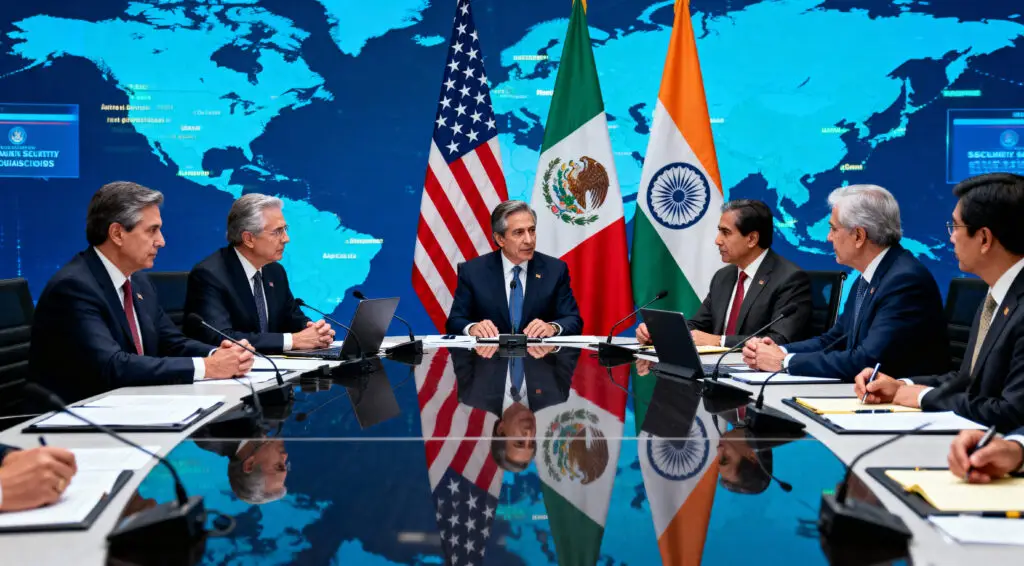 Triangular Cooperation Can Disrupt Mexico’s Illicit Drug Trade