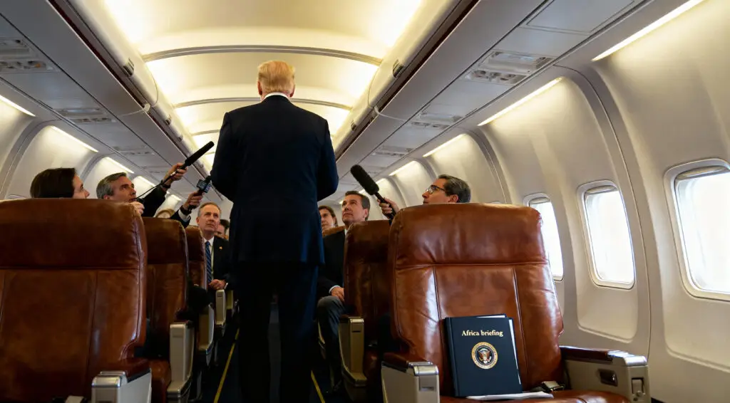 Trump Threatens Military Action In Nigeria Over Reported Christian Killings