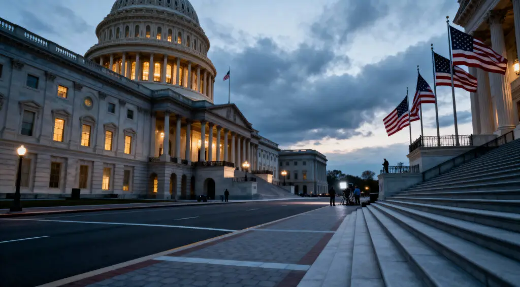 Trump Urges Republicans to End Filibuster Amid Shutdown