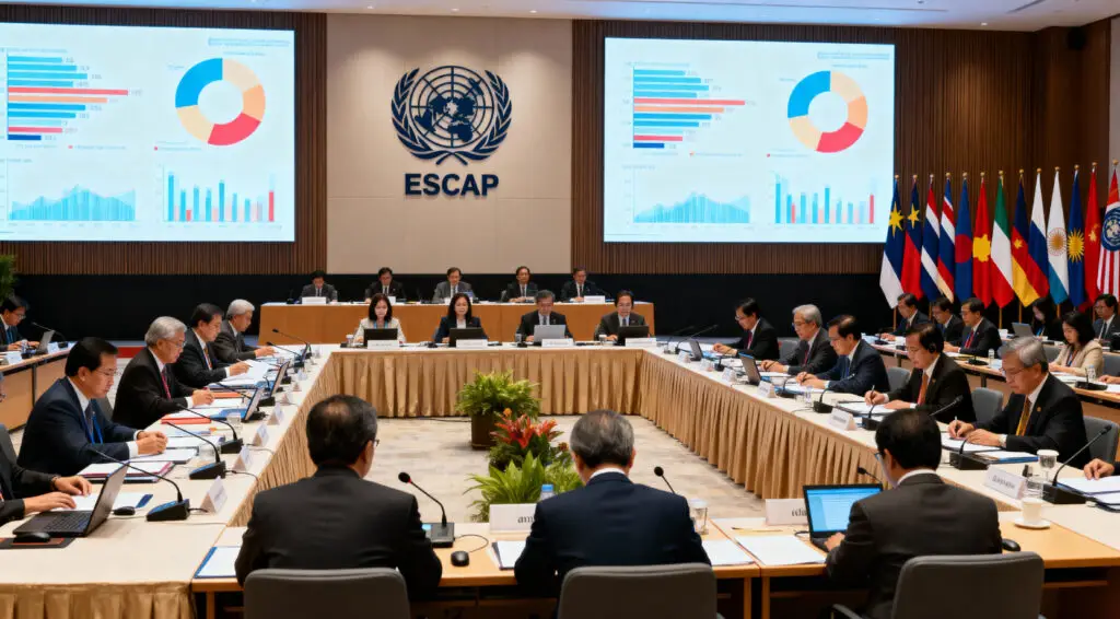 UN Forum to Boost Asia-Pacific Economic Resilience