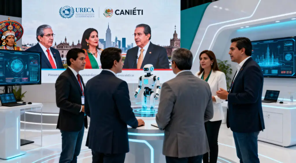 UNESCO, CANIETI Launch Ethical AI Model for Mexico